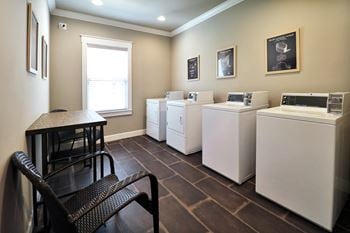 Laundry facilities